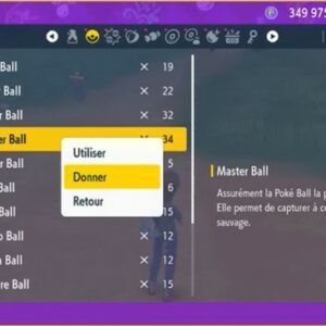 dupliquer n'importe quel objet rapidement dans Pokémon Écarlate et Violet-2