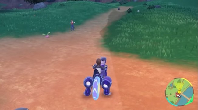 dupliquer n'importe quel objet rapidement dans Pokémon Écarlate et Violet-3