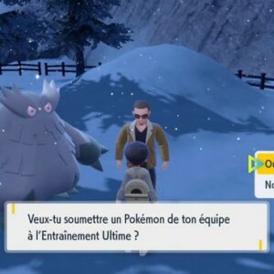 maximiser les IV Pokémon Écarlate et Violet