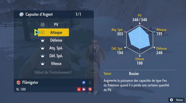 maximiser les IVs Pokémon Écarlate et Violet-1