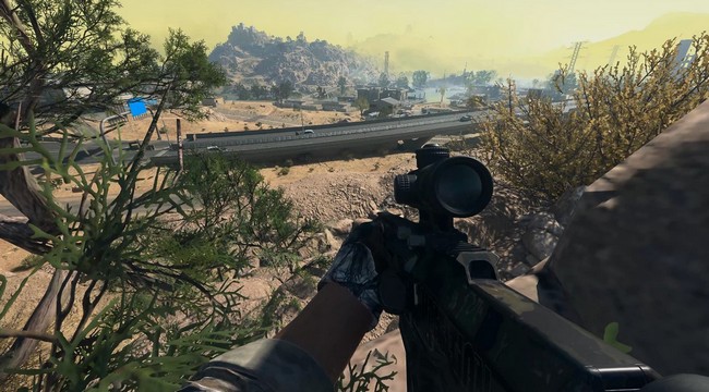 résoudre le bug de HUD de Warzone 2