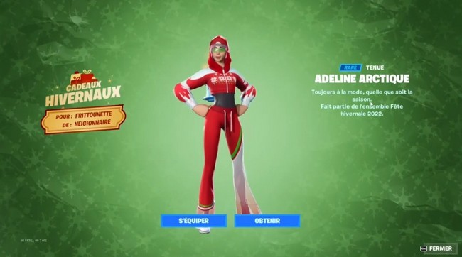 skin Adeline arctique dans Fortnite-1