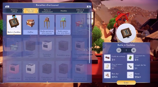 un peu de rénovation Disney Dreamlight Valley-3