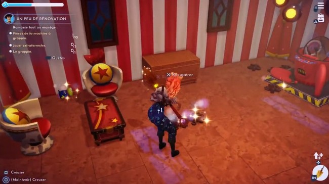 un peu de rénovation Disney Dreamlight Valley-4