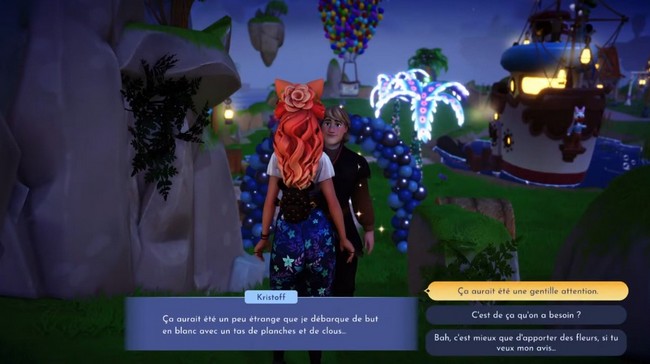 un peu de rénovation