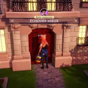 Échouer Mieux Disney Dreamlight Valley