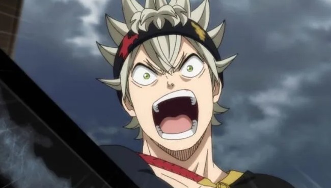 Black Clover Chapitre 348