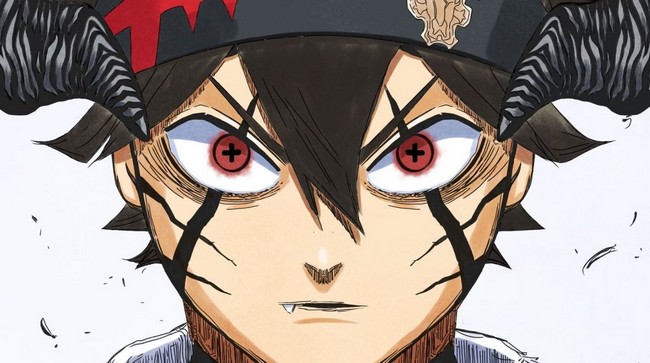 Date de sortie de Black Clover chapitre 349