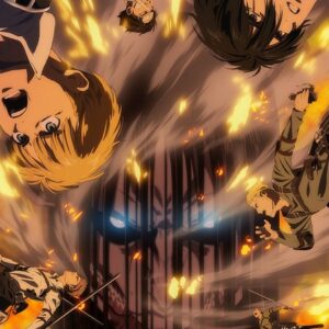 Date de sortie de L'Attaque des Titans Saison 4 Partie 3