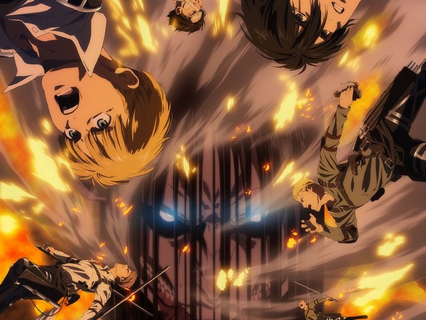 Date de sortie de L'Attaque des Titans Saison 4 Partie 3