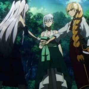 Date et heure de sortie The Eminence In Shadow Episode 15