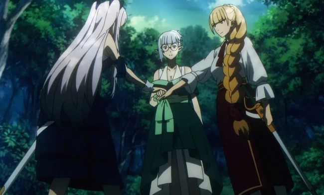 Date et heure de sortie The Eminence In Shadow Episode 15