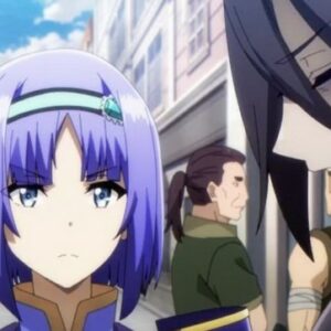 Date et heure de sortie The Eminence In Shadow Episode 16