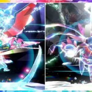 Date et heure des Raids Téracristal de Trioxhydre et Lanssorien dans Pokémon Écarlate et Violet