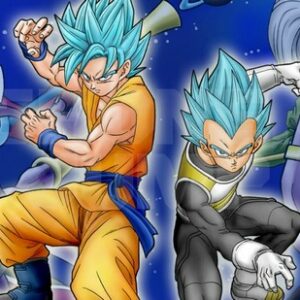 Dragon Ball Super chapitre 89