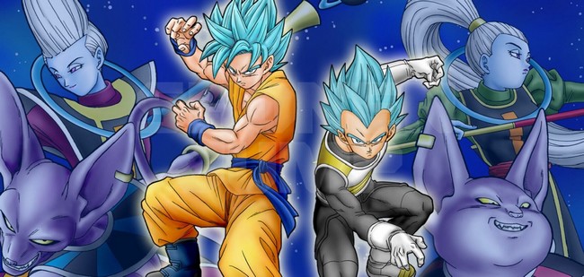 Dragon Ball Super chapitre 89
