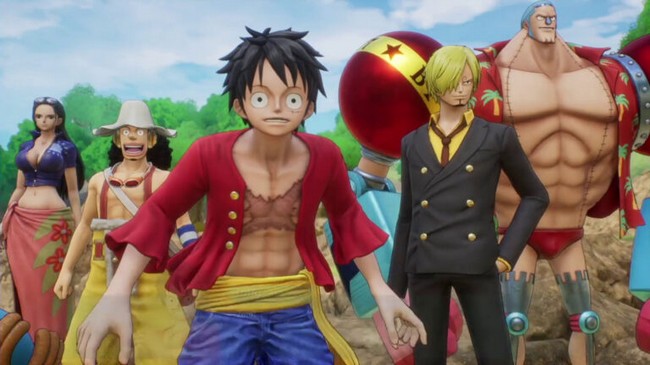 Solution tearing d'écran One Piece Odyssey sur PC