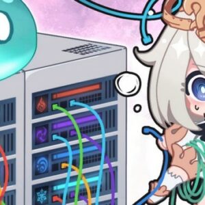 Heure de début maintenance mise à jour 3.4 Genshin impact