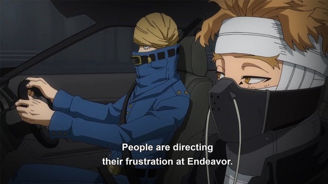 My Hero Academia Saison 6 Episode 16