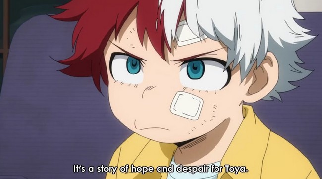 My Hero Academia Saison 6 Episode 17