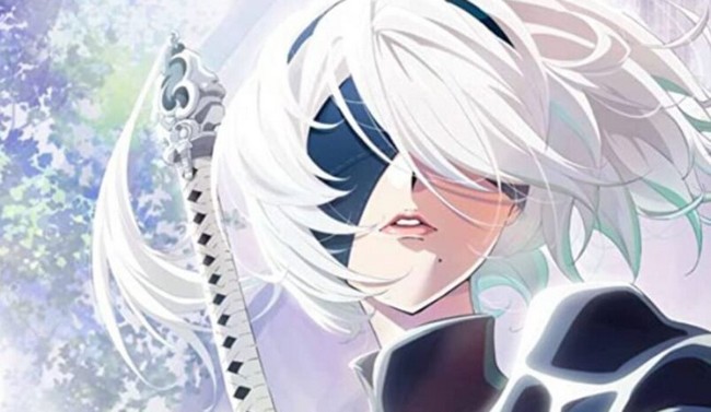 NieR : Automata Ver1.1a Episode 2