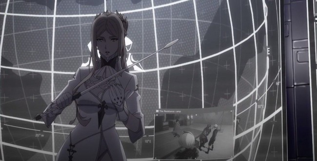 NieR Automata Ver1.1a Episode 4 retardé-2