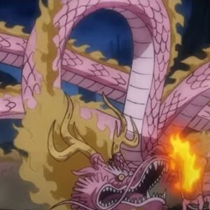One Piece Épisode 1052