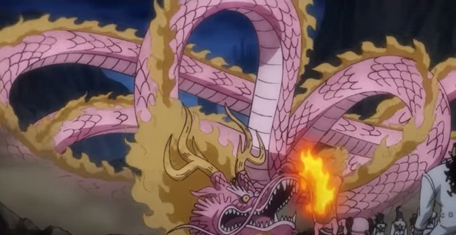 One Piece Épisode 1052