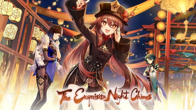 Quelle est la date de sortie de la mise à jour 3.4 sur Genshin Impact