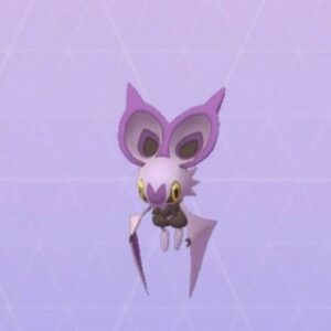 Sonistrelle peut-il être shiny dans Pokémon GO 2023