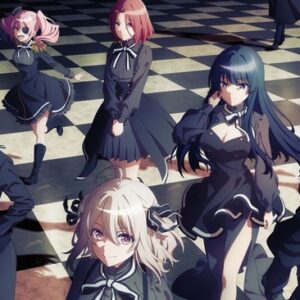 Spy Classroom Episode 1