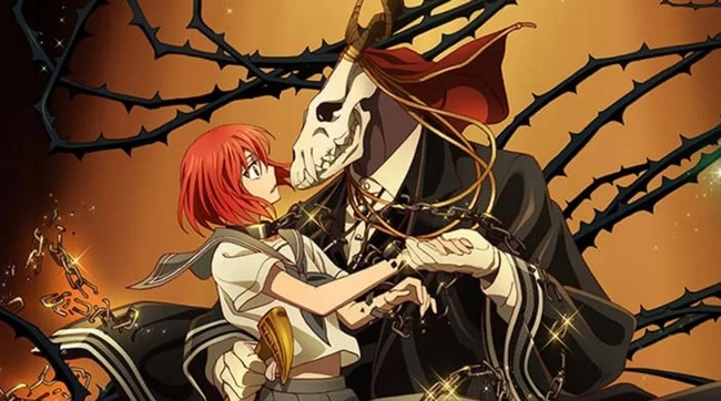 The Ancient Magus Bride saison 2
