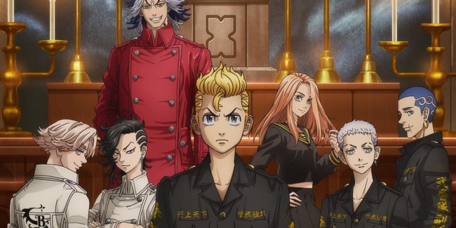 Tokyo Revengers Saison 2