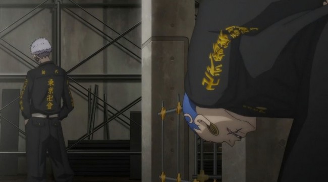 Tokyo Revengers Saison 2 Episode 4