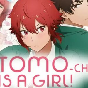 Tomo-chan Is a Girl Épisode 2