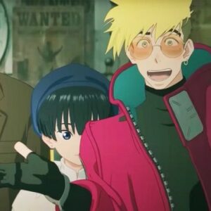 Trigun Stampede Episode 2-date de sortie