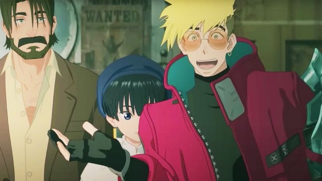 Trigun Stampede Episode 2-date de sortie