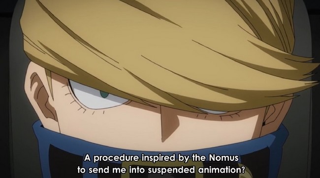 date de sortie My Hero Academia Saison 6 Episode 17