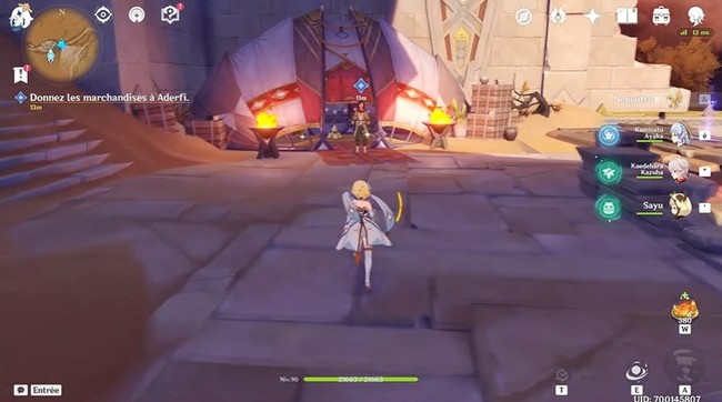Quête Sept piliers sculptés par la sagesse Genshin impact 3.4, comment ...