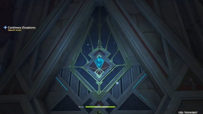 quête Fécondité ensevelie dans les dunes - 1 dans Genshin Impact-21