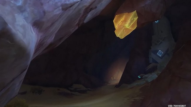 quête Fécondité ensevelie dans les dunes - 1 dans Genshin Impact-7