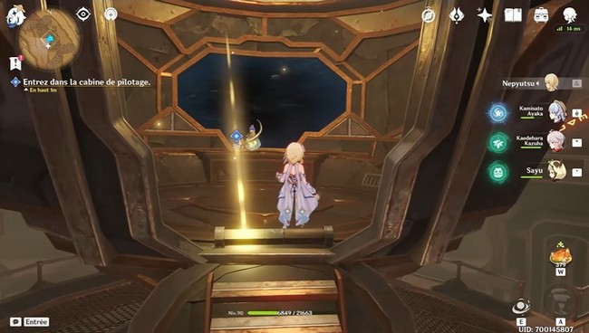 quête Fécondité ensevelie dans les dunes - 2 dans Genshin Impact-9