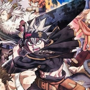 Black Clover Chapitre 350