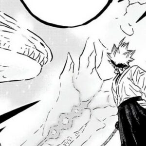 Black Clover Chapitre 351 retardé