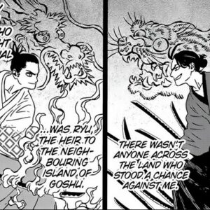 Black Clover Chapitre 352