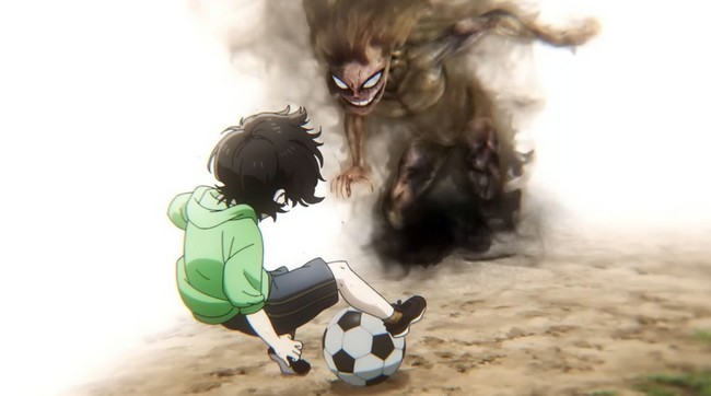 Blue Lock Episode 20