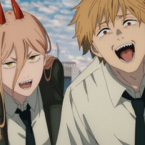 Chainsaw Man chapitre 121