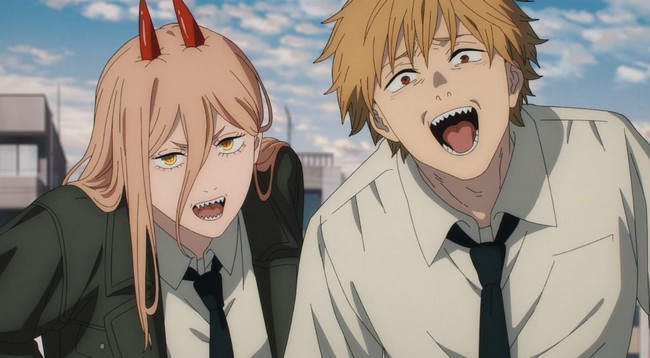 Chainsaw Man chapitre 121