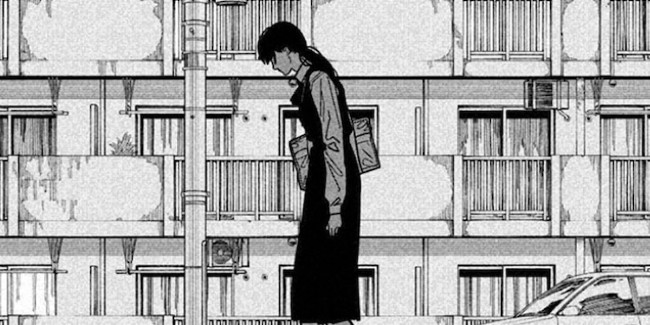 Chainsaw Man chapitre 122 retardé