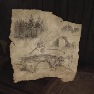 Comment rejoindre le trésor ?